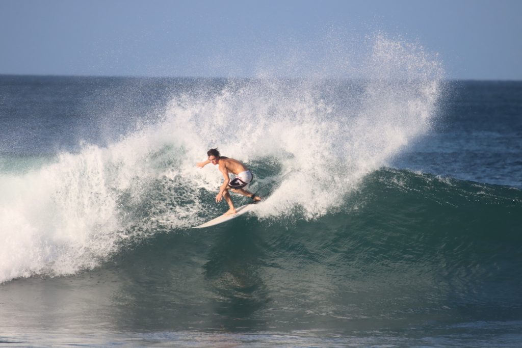 Nicaragua Surf Destinations