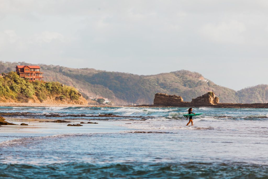 Nicaragua Surf Destinations 2