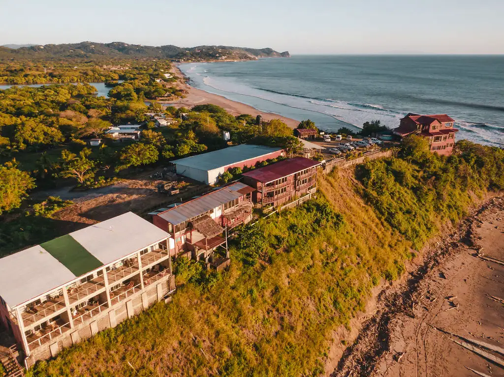 surf resort popoyo nicaragua