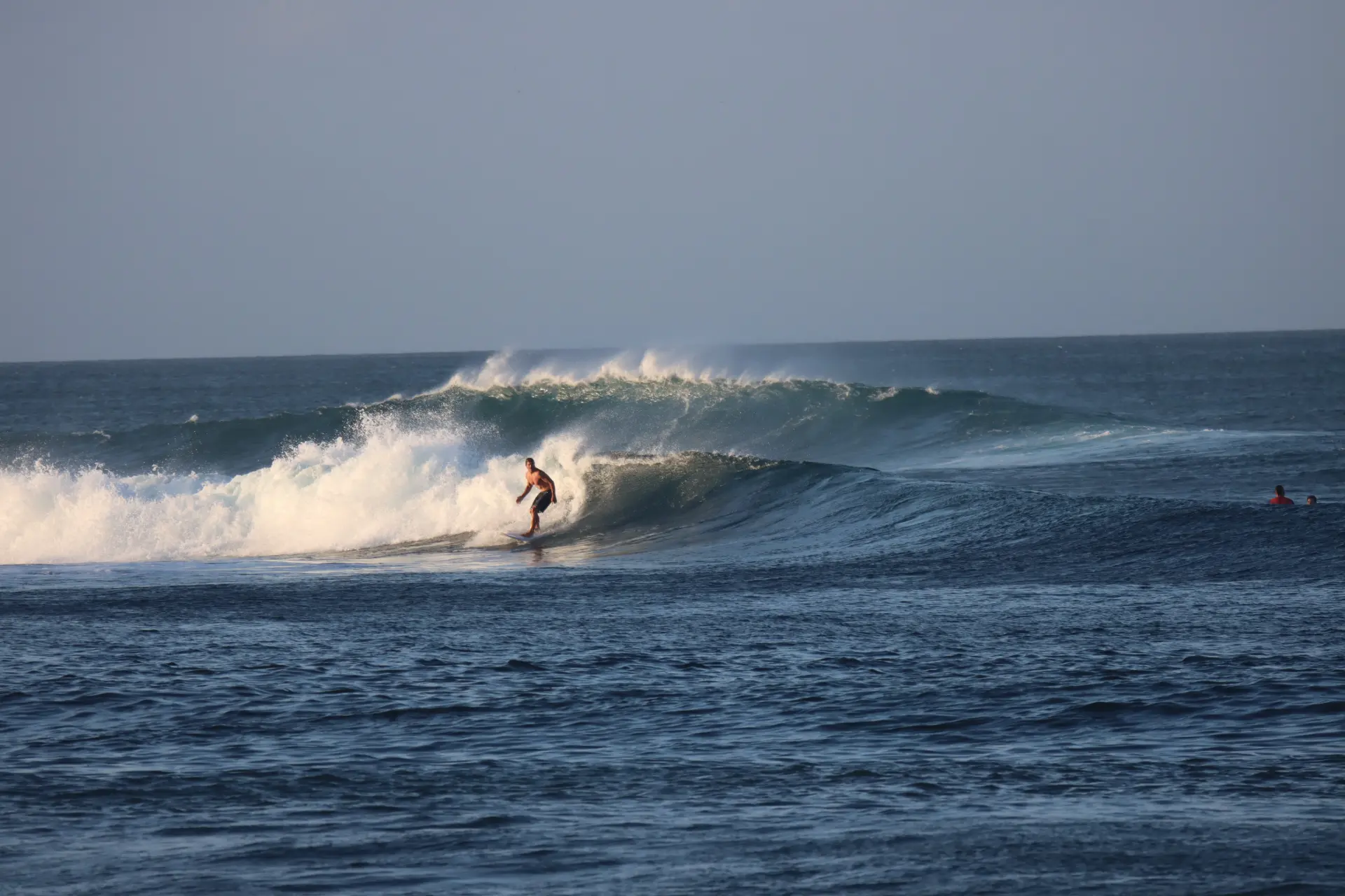 surf at la Lejana