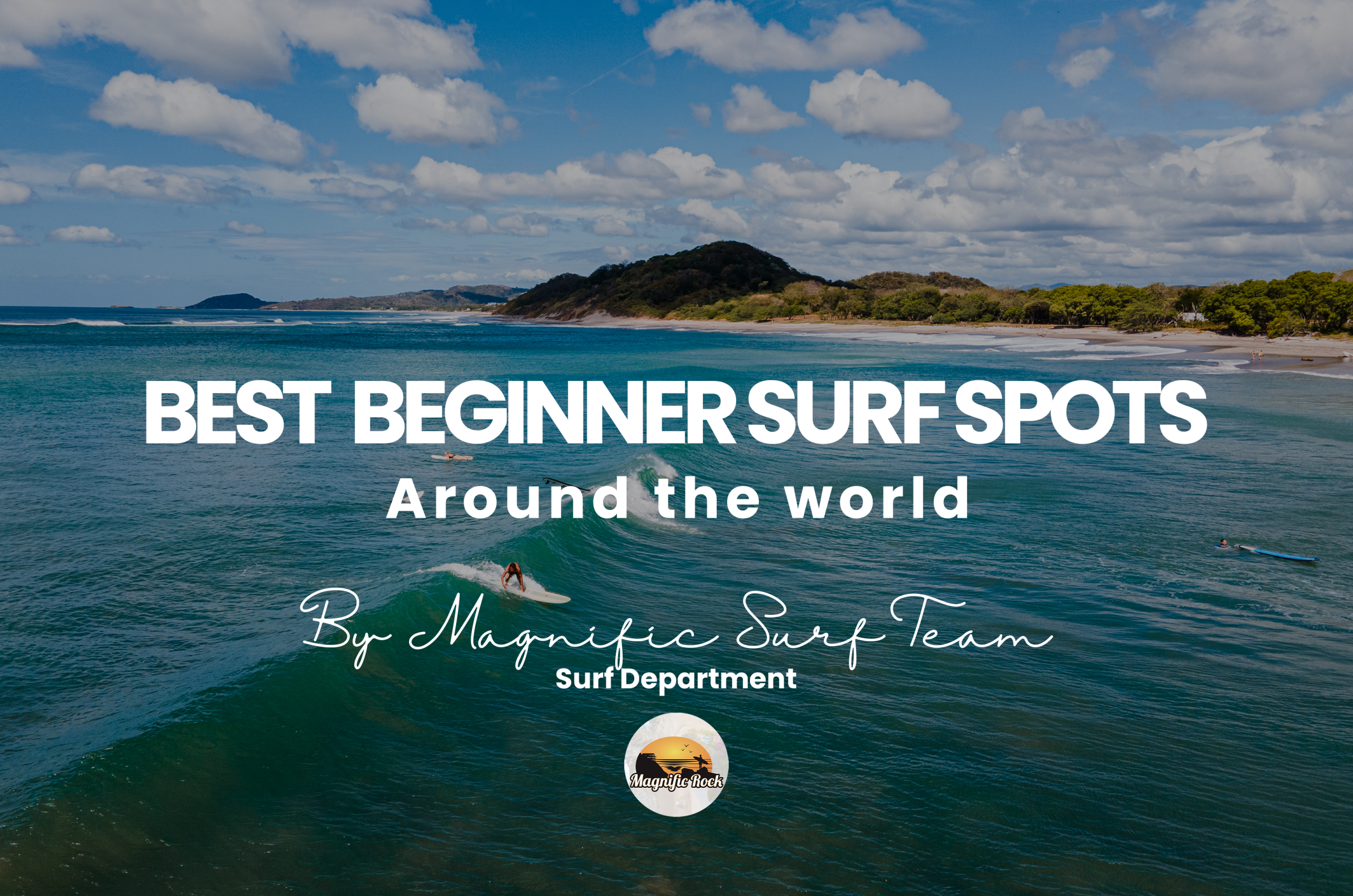 Best Beginner Surf Spots Around the World